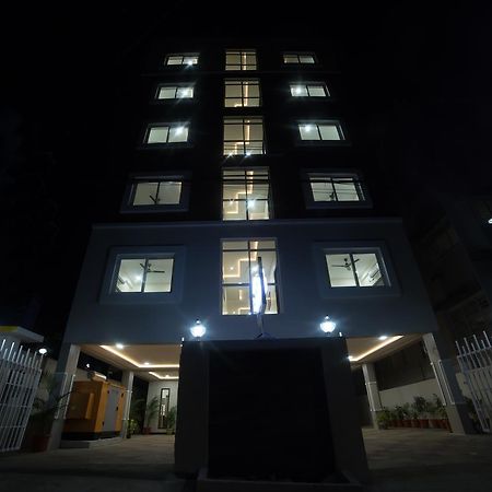 Our Nest Banjara Hotel Hyderabad Bagian luar foto